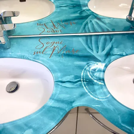 Sogni Sul Mare-5 Terre Jre Apartmán *