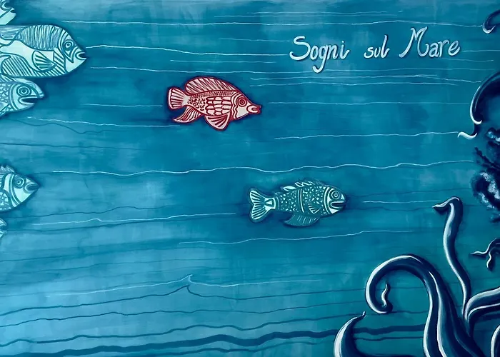 Sogni Sul Mare-5 Terre Jre 斯培西亚