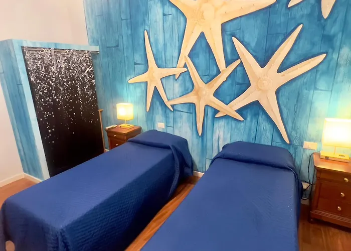 Sogni Sul Mare-5 Terre Jre Apartmán